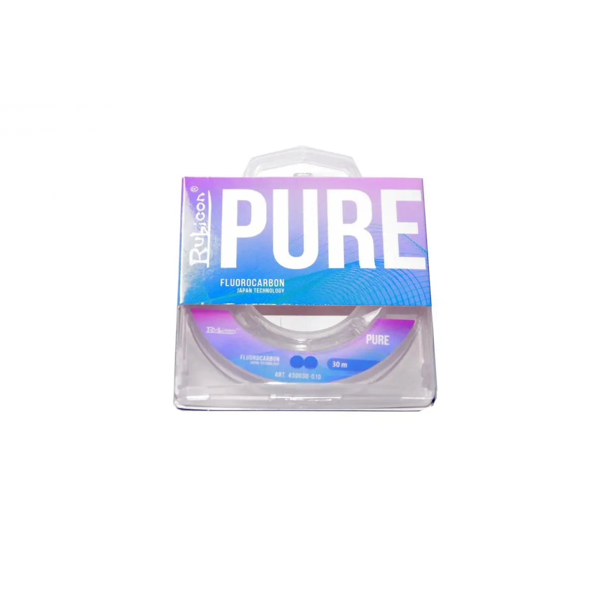 Флюорокарбон RUBICON Pure 30m d=0,10mm-1