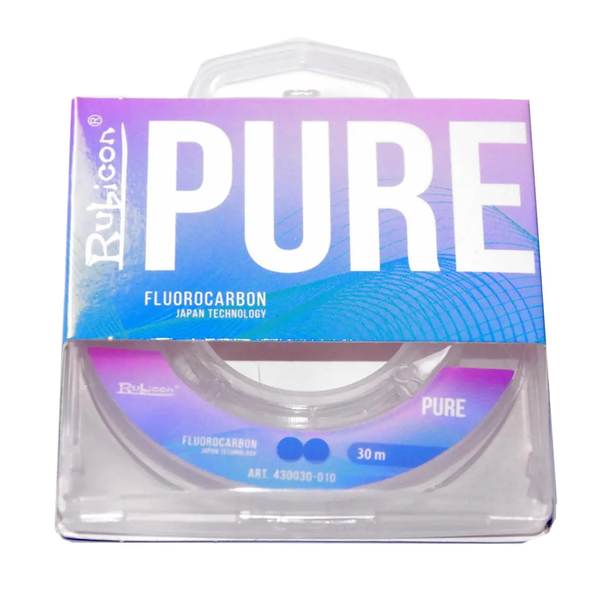 Флюорокарбон RUBICON Pure 30m d=0,10mm