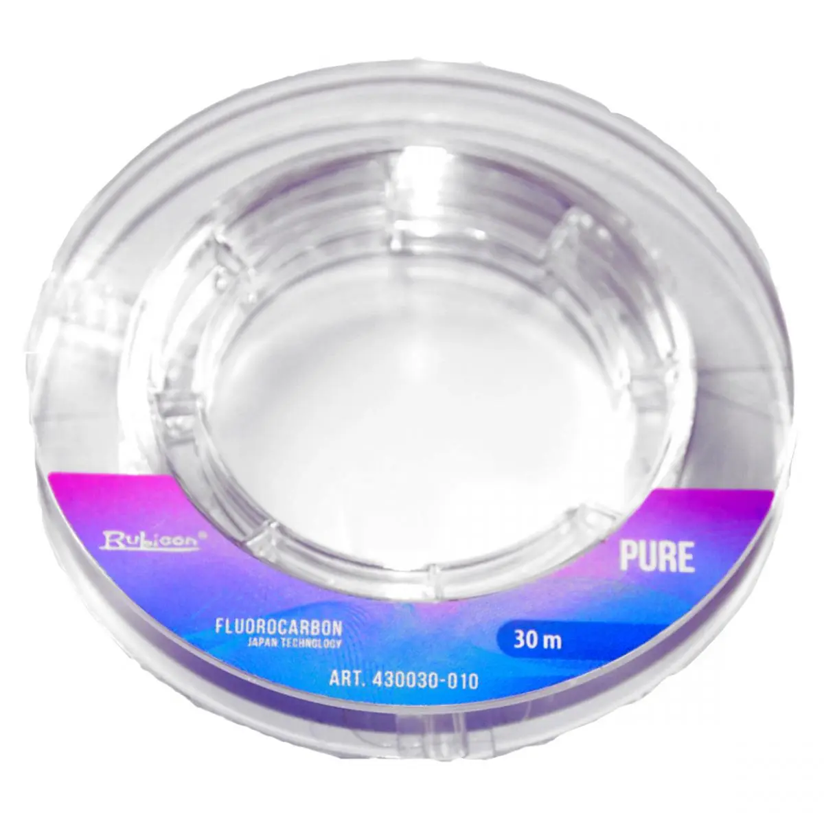 Флюорокарбон RUBICON Pure 30m d=0,10mm-3