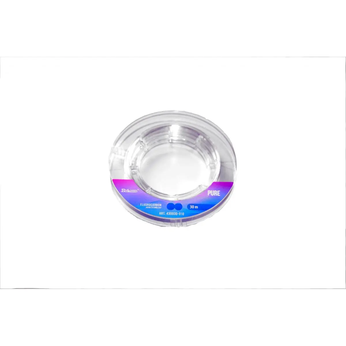Флюорокарбон RUBICON Pure 30m d=0,12mm-2