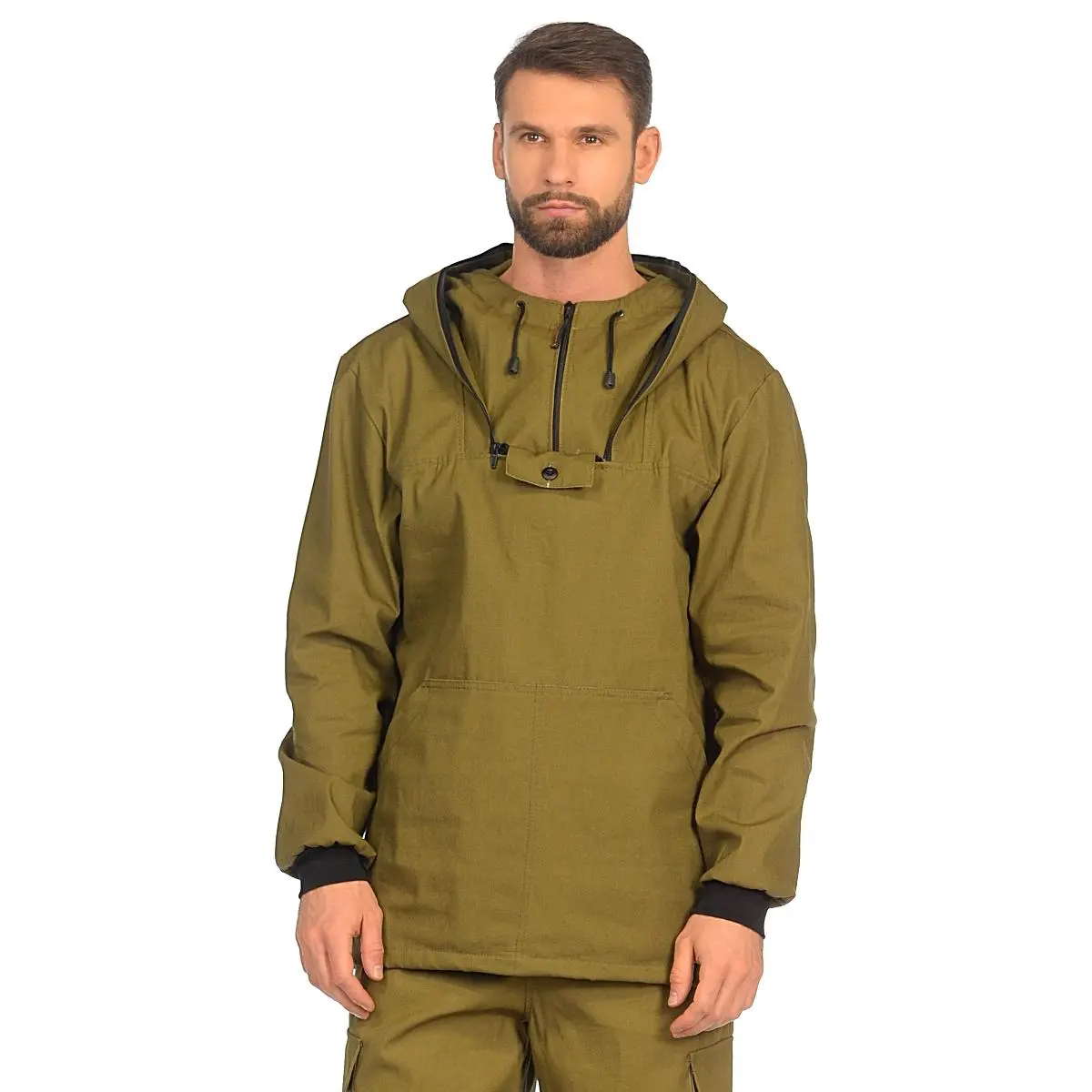 Костюм Антигнус эконом (палатка 270 гр/м2) раз 52-54, рост 182 /хаки-3