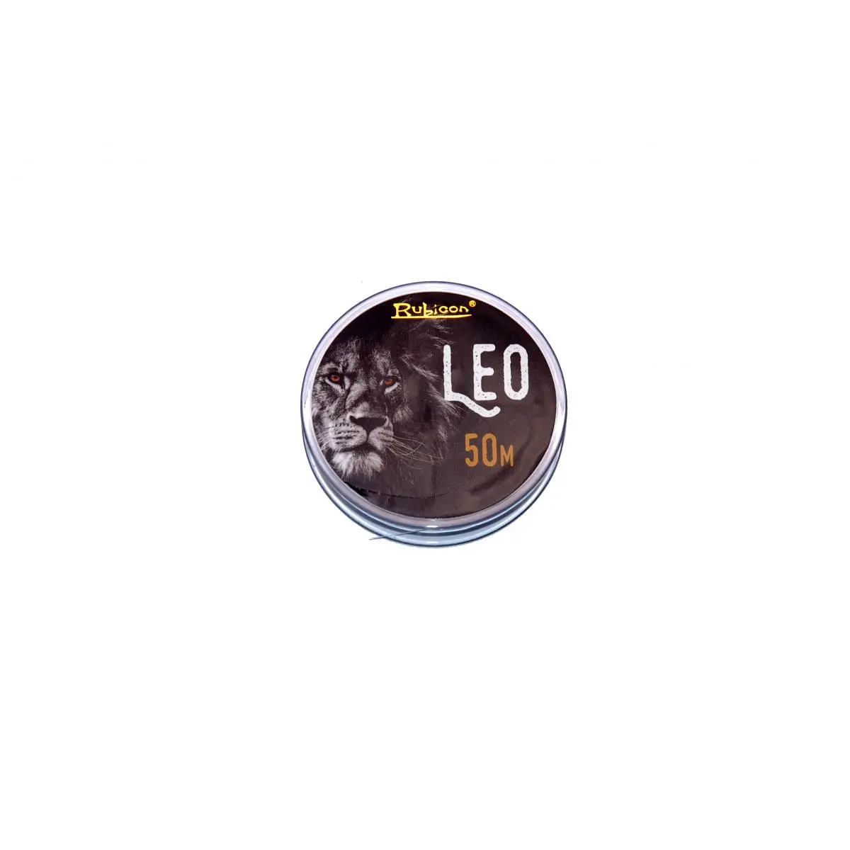 Леска RUBICON Leo 50m d=0,16mm (light grey)-1
