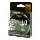 Леска RUBICON Leo 50m d=0,16mm (light grey)