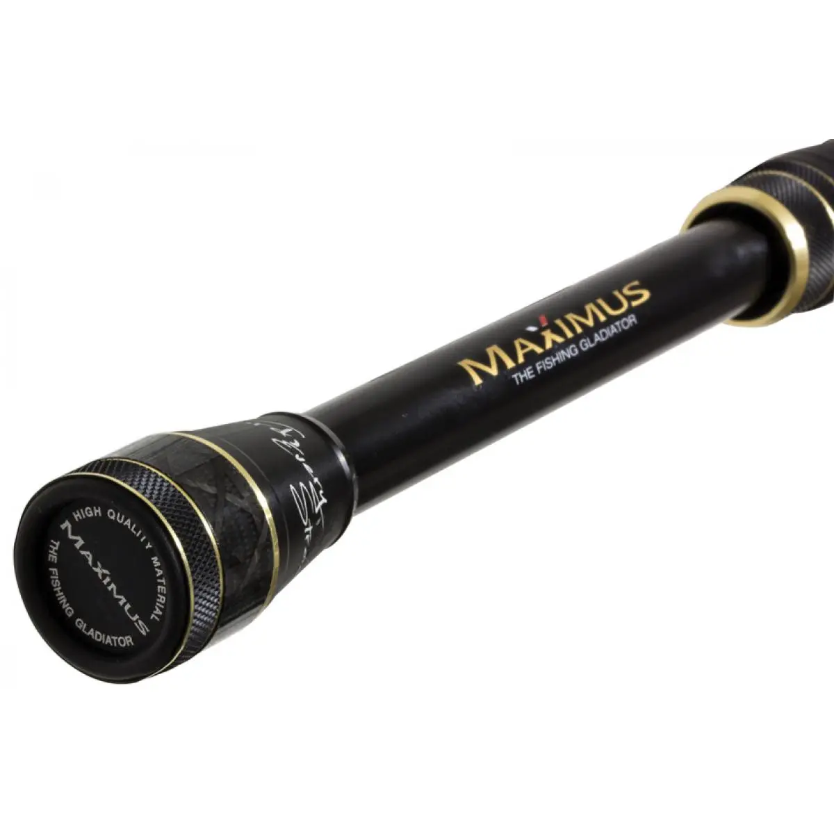 Удилище спин. Maximus PULSE 762UL 2,28m 1,5 - 8g-4