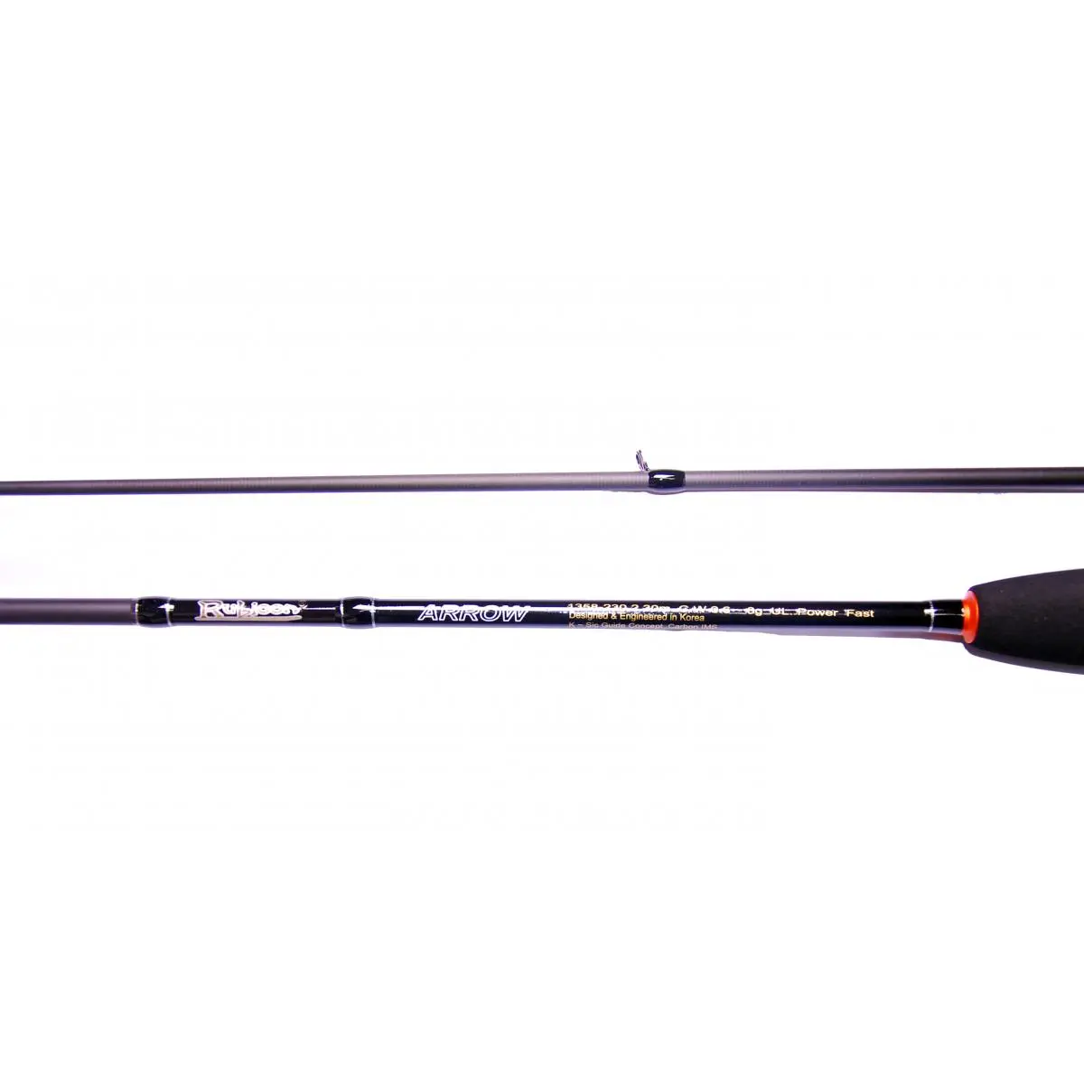 Спиннинг шт. RUBICON Arrow 0,3-4g 2.10m-3