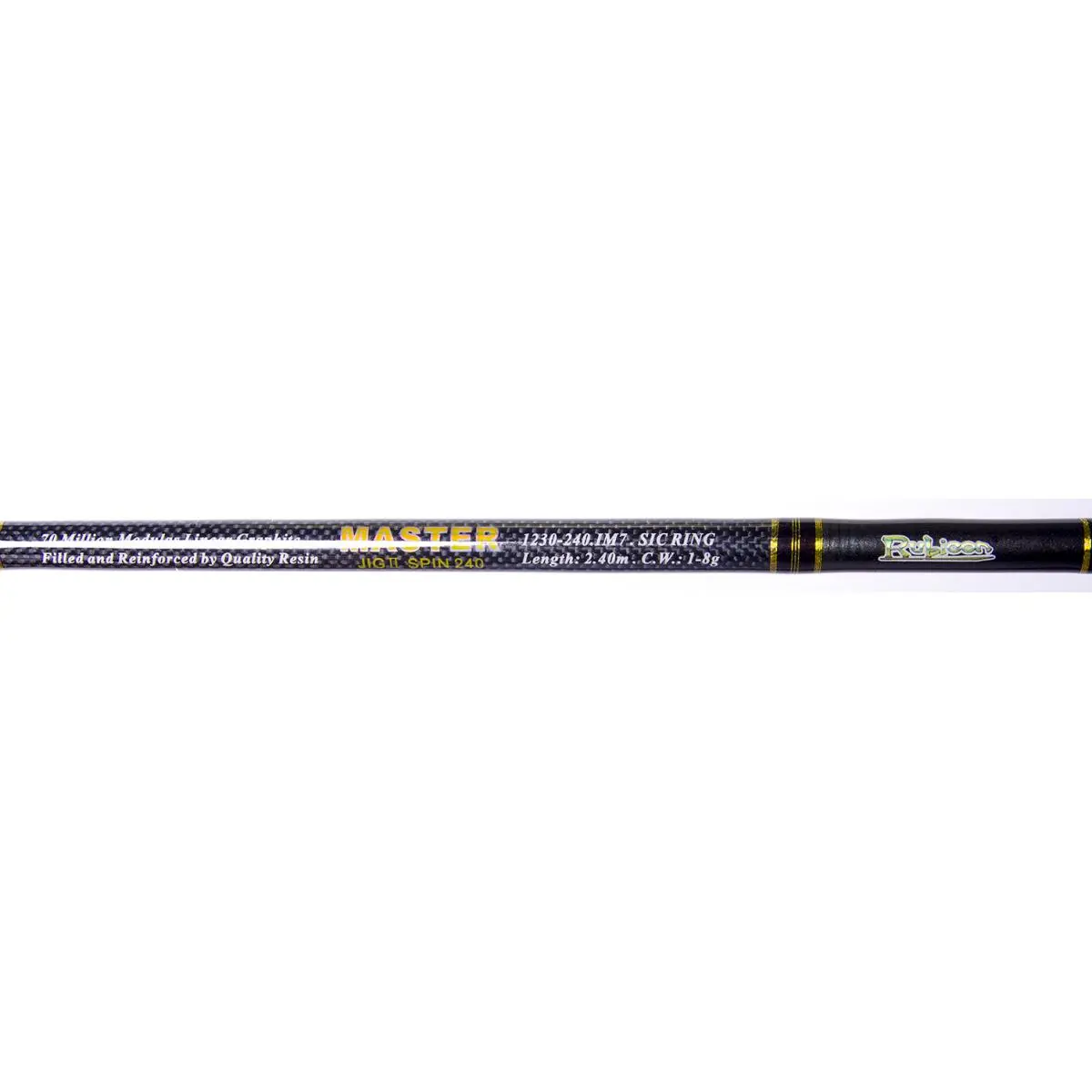 Спиннинг шт. RUBICON MASTER Jig II  5-23g 2.40m-1