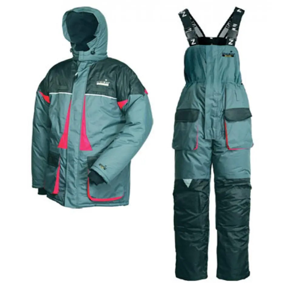 Костюм NORFIN Arctic Red Big King раз. 60-62 (XXXXL)