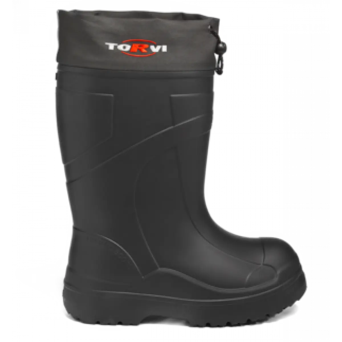 Сапоги зимние ЭВА TORVI T -60°C (черный) раз. 46
