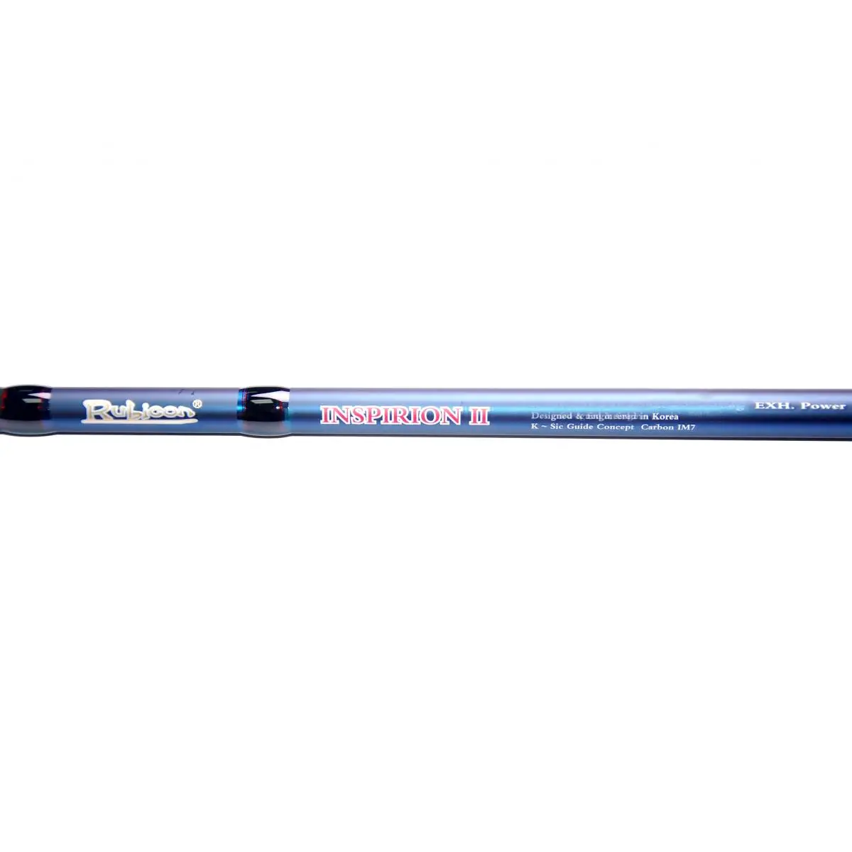 Спиннинг шт. RUBICON Inspirion II 15-40g 2.40m-4