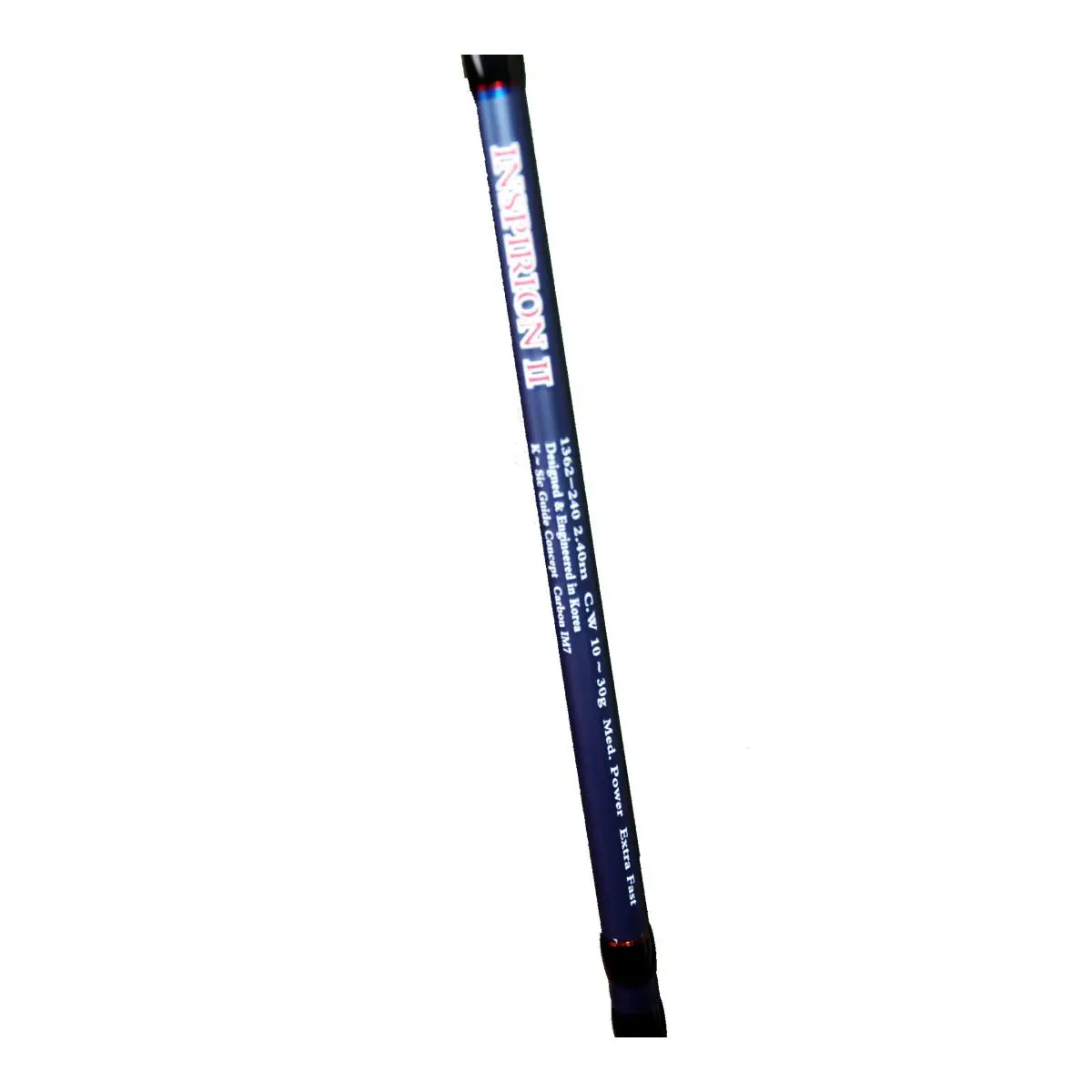 Спиннинг шт. RUBICON Inspirion II 15-40g 2.40m-3