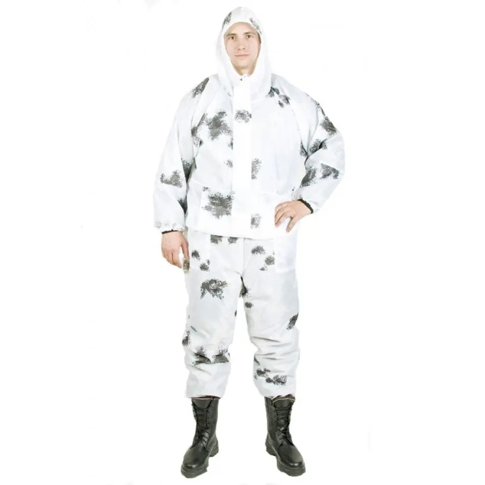 Костюм маскировочный "Клякса" (Taffeta RipStop c 3000 PU пропиткой) (р.64-66)
