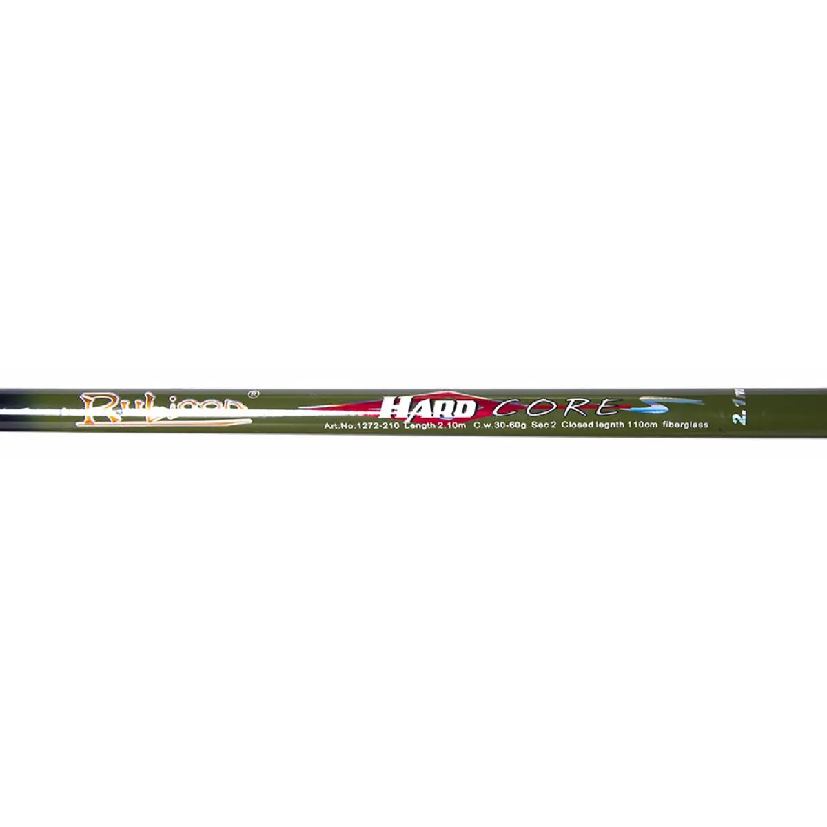 Спиннинг шт. RUBICON Hard Core  10-30g 2.70m-2