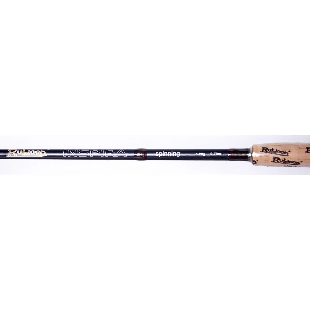 Спиннинг шт. RUBICON Inspirion  3-12g 2.70m-1