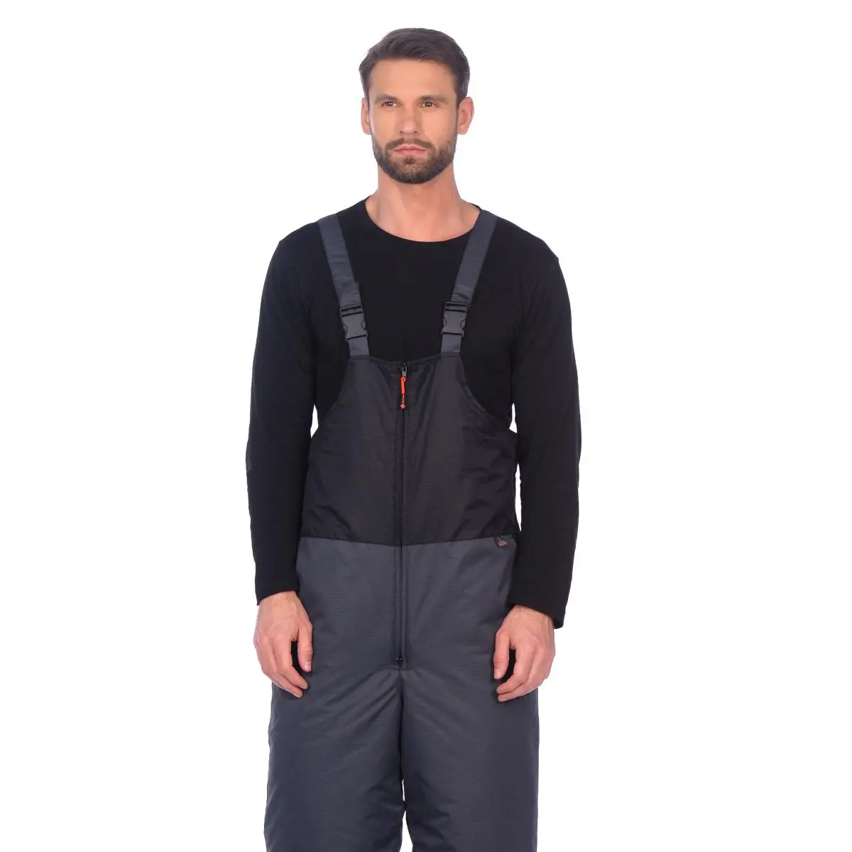 Костюм Арктика (Nylon) раз.52-54 серый/черный-4