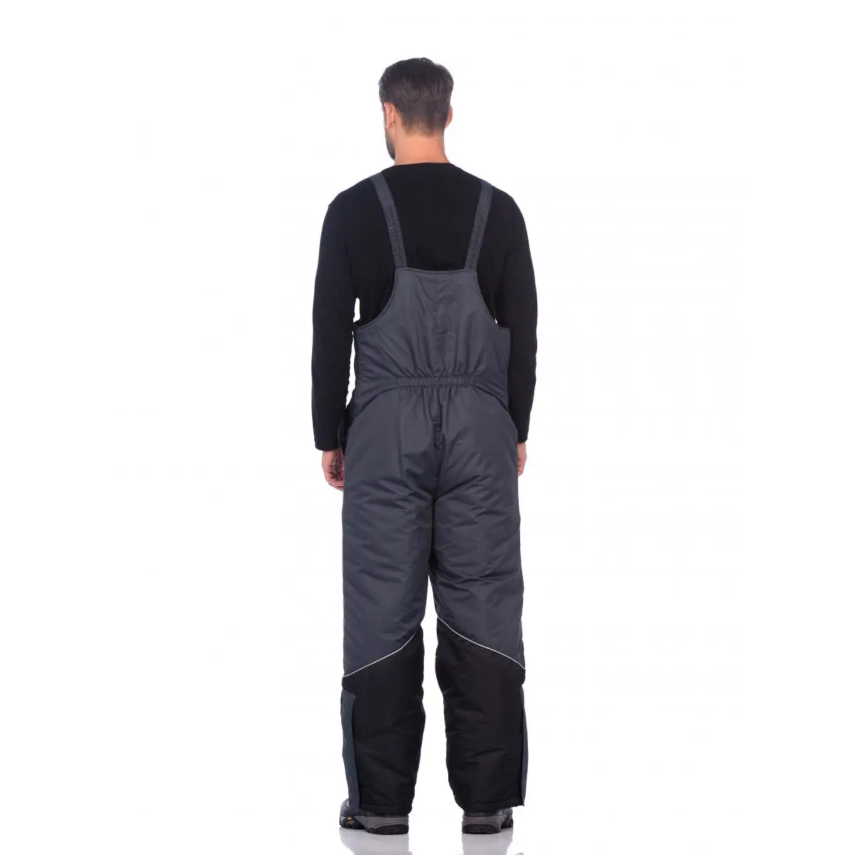 Костюм Арктика (Nylon) раз.52-54 серый/черный-5