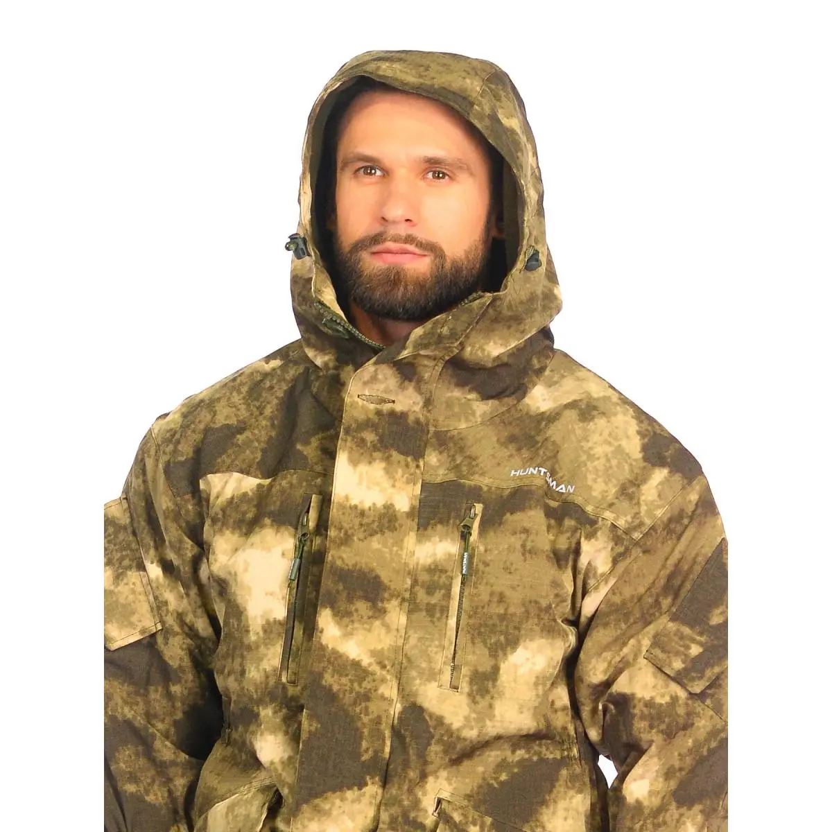 Костюм "Горка-V" (рипстоп) раз.56-58 туман-4
