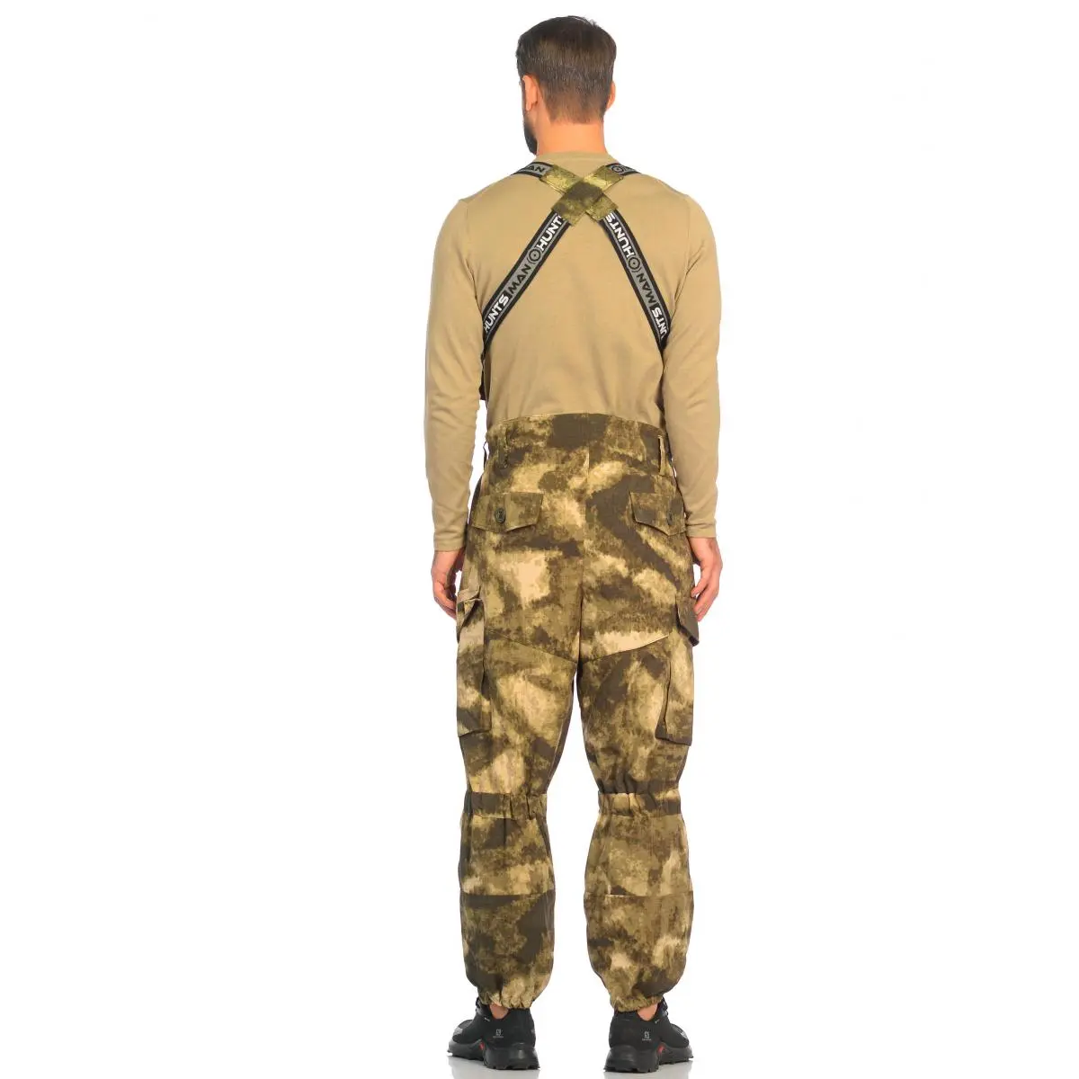 Костюм "Горка-V" (рипстоп) раз.56-58 туман-7