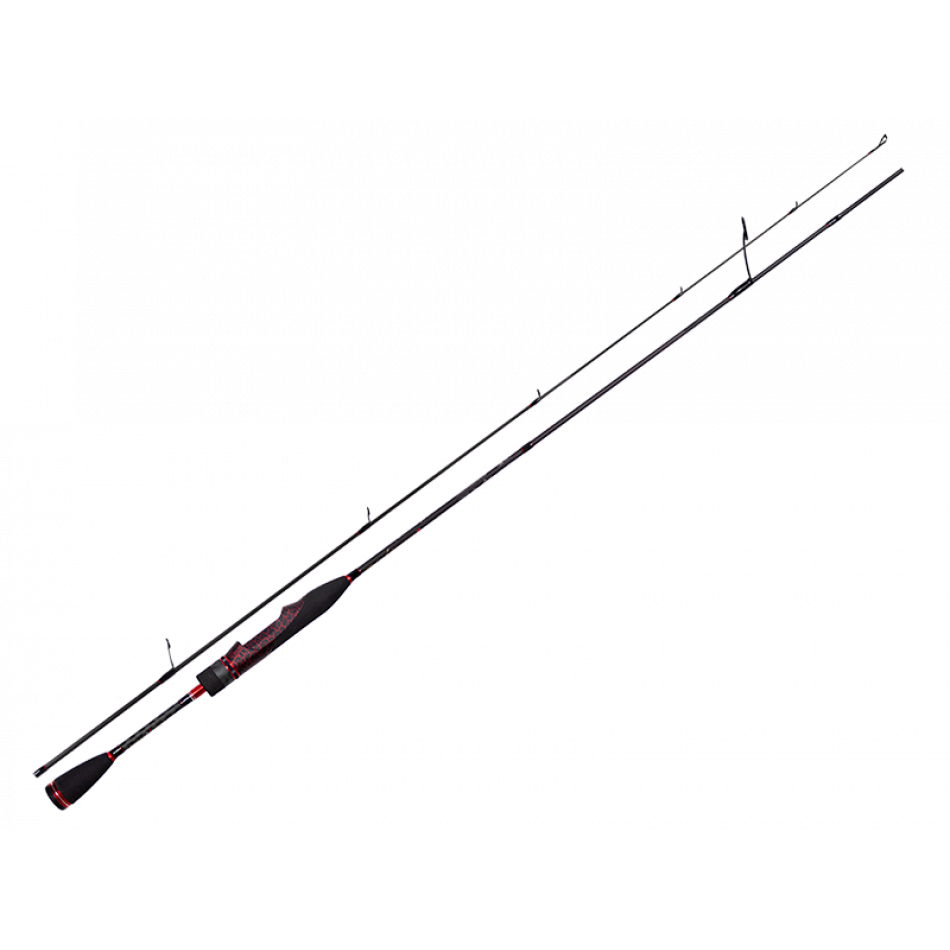 Удилище спин. Maximus HIGH ENERGY-Z 18UL, 1.8m, 1-7g