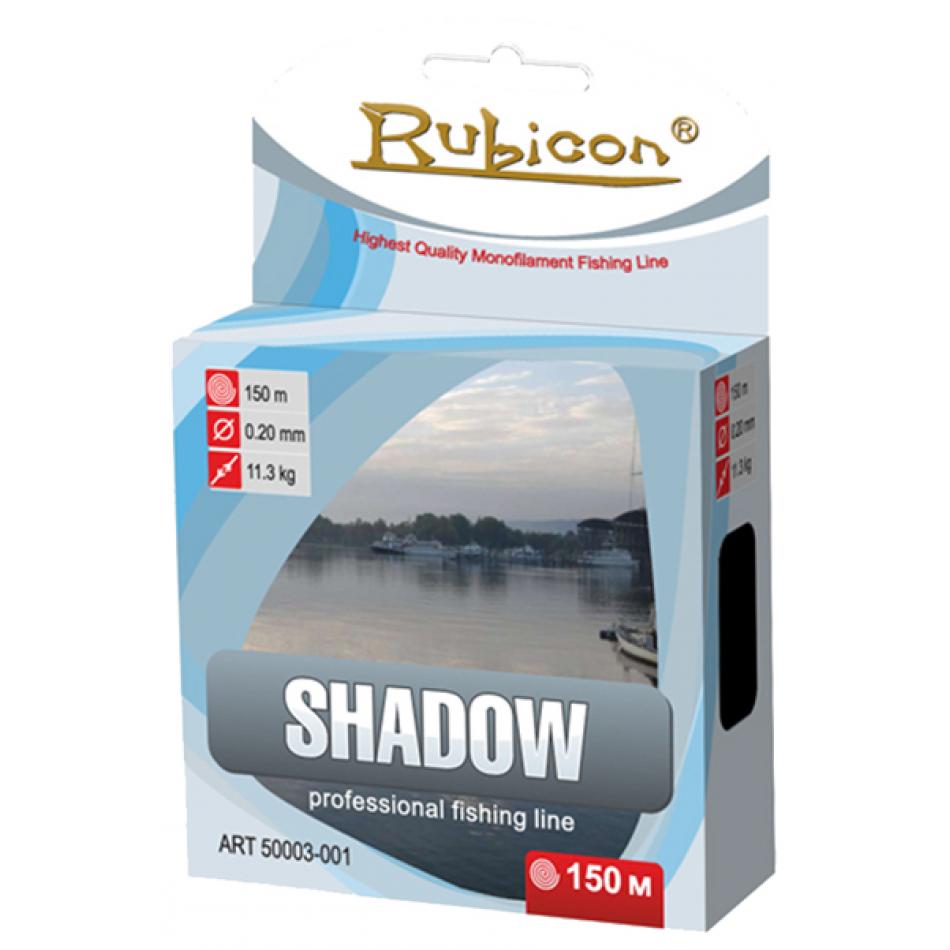 Леска RUBICON Shadow 100m d=0,70mm (white)