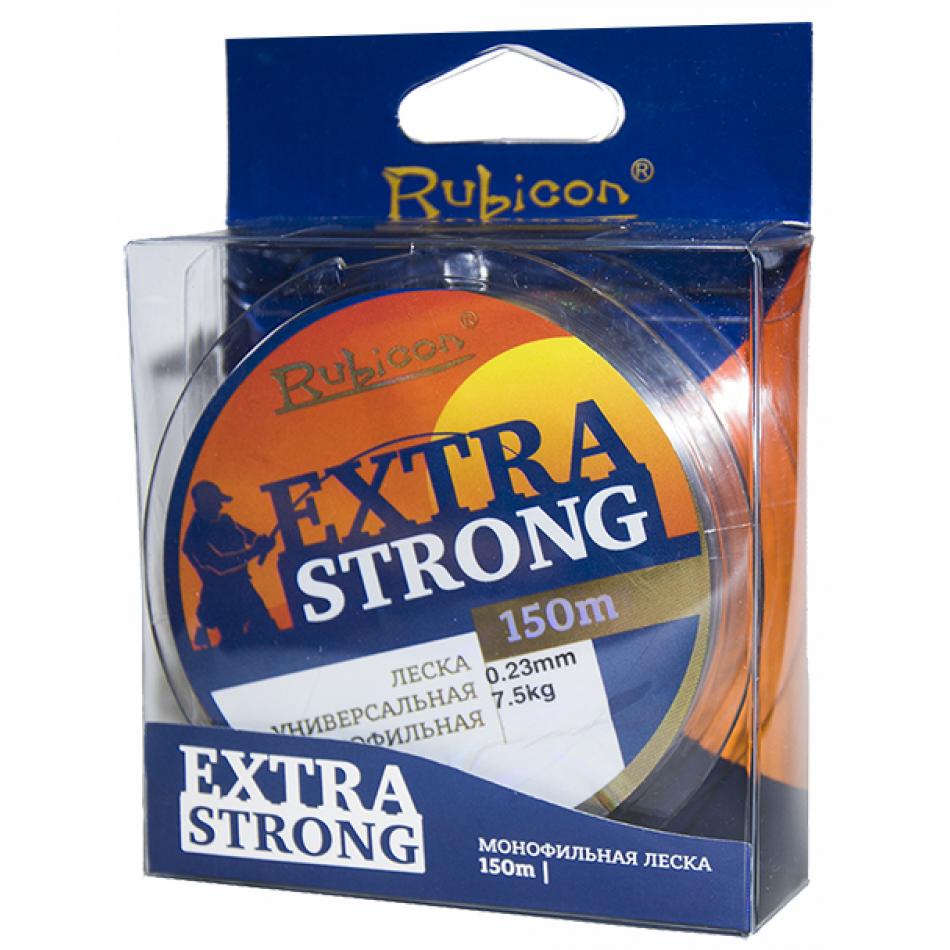 Леска RUBICON Extra Strong 150m, d=0,16mm