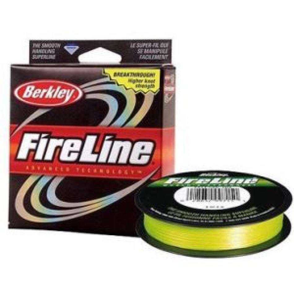 Леска плетеная FireLine 270m d=0,20mm (13,2kg) green