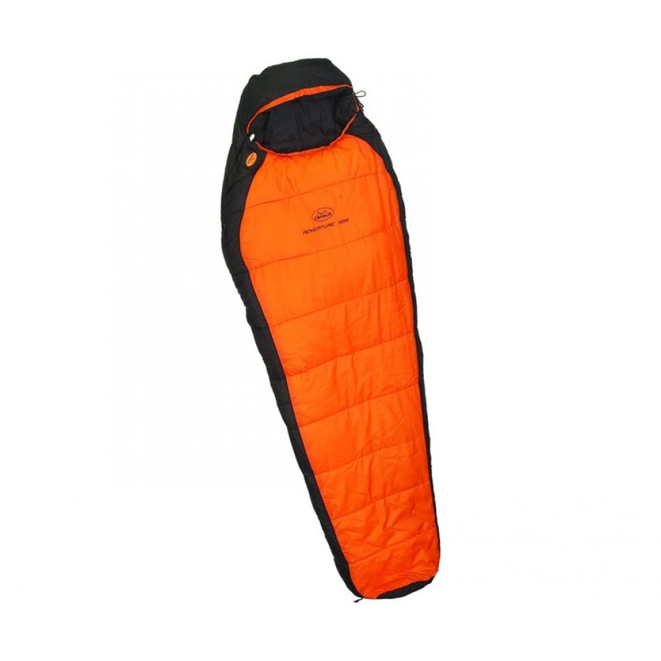 Спальный мешок CAMPUS Adventure 300 XL R-zip