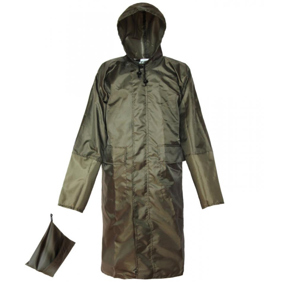 Плащ влагозащитный Raincoat ВВЗ-002 Хаки раз.60/62