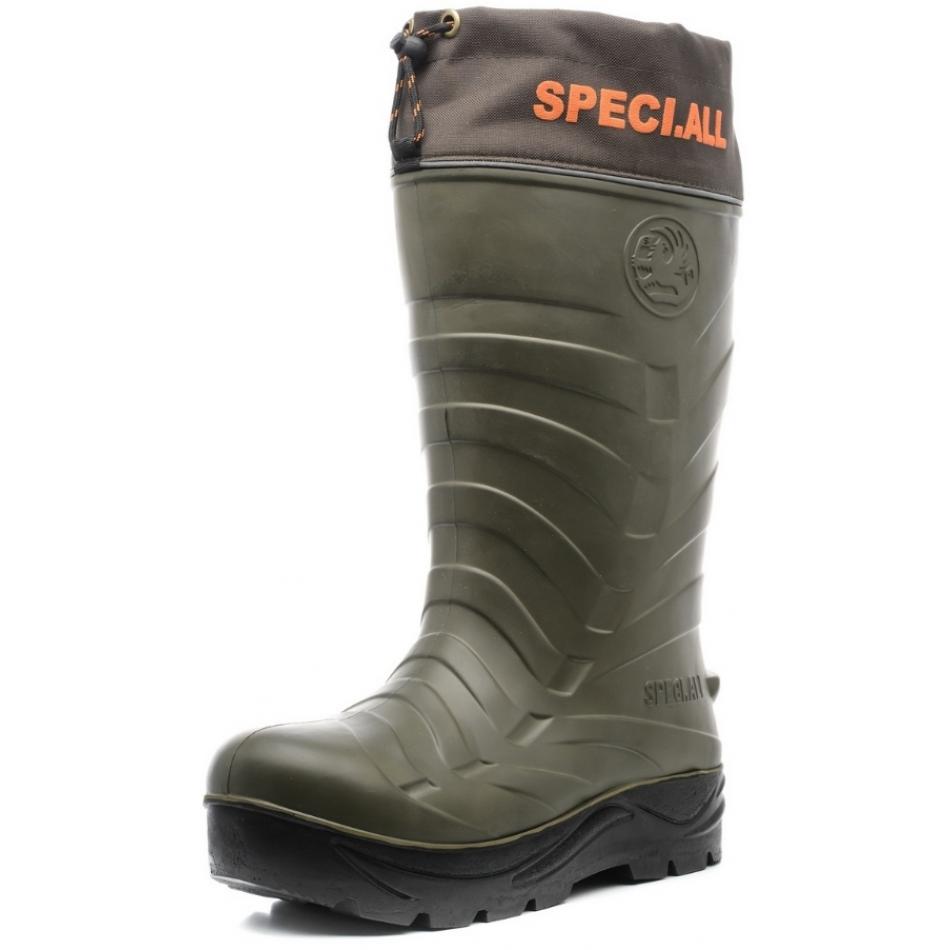 Сапоги зимние ЭВА SPECI.ALL Protector -100 раз. 42-43