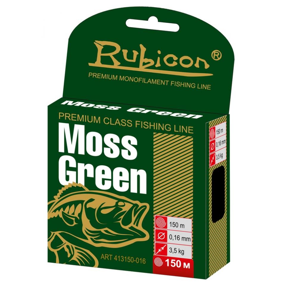 Леска RUBICON Moss Green 150m  d=0,33mm