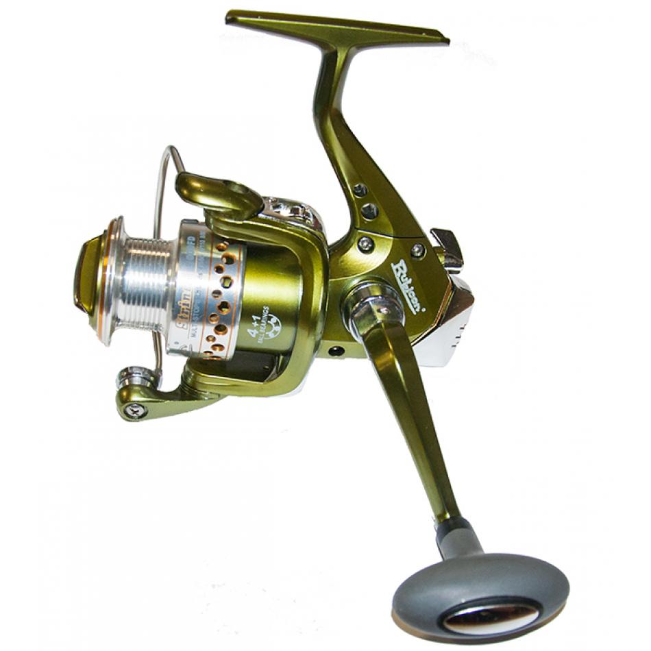 Катушка RUBICON Striner 4+1BB 3000 RD