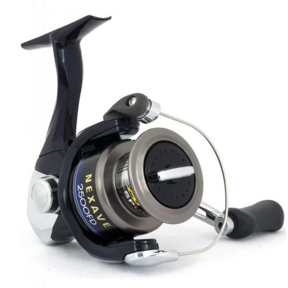 Катушка Shimano Nexave FD 1000